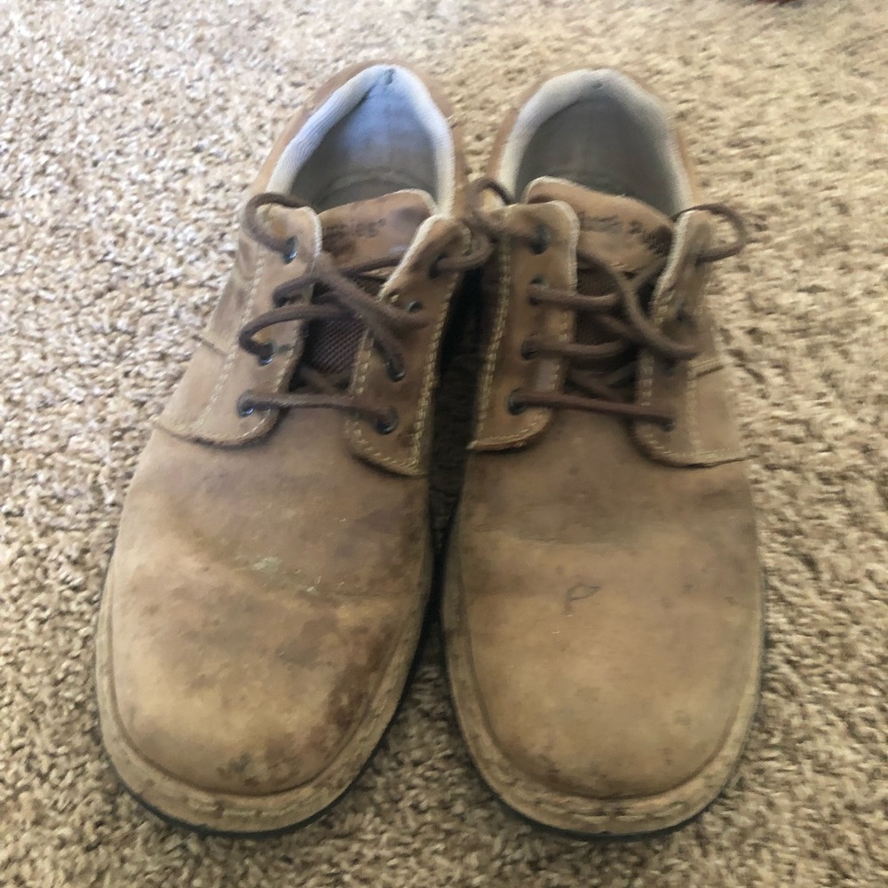 Hush puppies